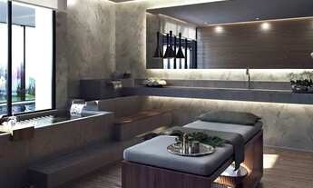 Imagem 4: Pronto Apto 181m2 3 suítes, 3 vagas. Lazer completo e diferenciado !