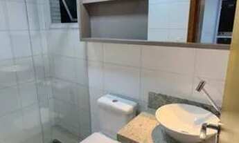 Imagem 6: Apartamento para aluguel possui 62 metros quadrados com 2 quartos