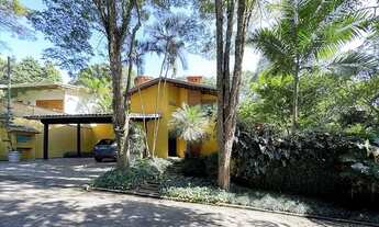 Imagem 3: Fazendinha - 4 Dorms/1Ste - Rustica Em Local Especial! Gourmet E Piscina!