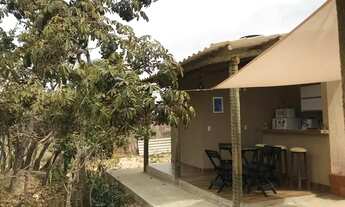 Imagem 3: Casa com 2 quartos no Eldorado - Alto Paraíso de Goiás - GO