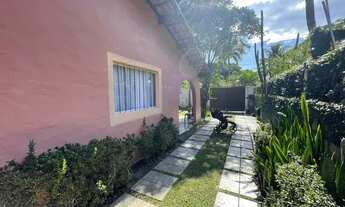 Imagem 5: Casa térrea com 4 dormitórios e quintal gramado para alugar, 203 m² por R$ 7.605/mês - Sac