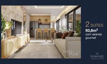 Imagem 3: Condomínio Vina Del Mar - Apto 2 suítes com 93m² perto da praia de Piratininga Lançamento!