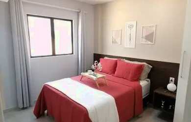 Imagem 5: Apartamento 2/4 sendo 2 suite, 1 reversivel - Por do Sol Residence - Arapiraca