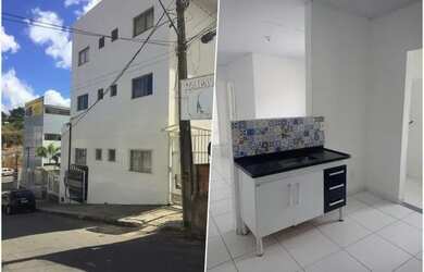 Imagem 6: Apartamento para Alugar em Serra, 2 Quartos, Aprox. 75m2 no Manoel Plaza