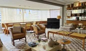 Imagem 3: Apartamento para venda com 190 metros quadrados com 4 quartos em Pituba - Salvador - BA