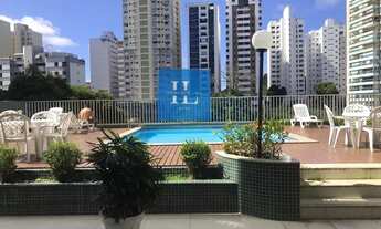 Imagem 2: Apartamento para venda com 126 m2 com 3/4 na Vitória - Salvador - BA