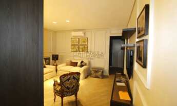 Imagem 2: Flat no Jardins disponível para venda