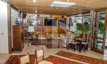 Imagem 3: Casa à venda 4 quartos no bairro Jardim Botânico