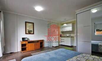 Imagem 3: Kitnet com 1 dormitório à venda, 32 m² por R$ 390.000,00 - Jardim Ampliação - São Paulo/SP