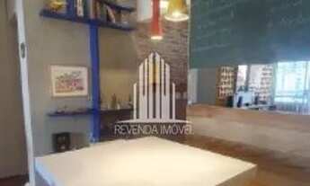 Imagem 6: SKY CAMPO BELO - Apartamento de 50m² com 1 dormitorio, 1 suite, 1 banheiro, 1 vaga no