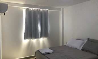 Imagem 3: Apartamento Mobiliado em areia dourada!! Vista lateral MAR! 41,5Metros!! R$180.000!!!