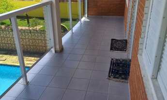 Imagem 5: Aluga-se sobrado pra temporada Balneário Florida Mirim Mongaguá