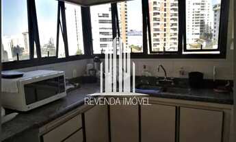 Imagem 13: Apartamento á venda na Vila Mariana com 225m² 3 dormitórios 4 banheiros 4 vagas