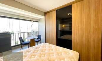 Imagem 7: Apartamento com 1 dormitório para alugar, 23 m² por R$ 3.700,00/mês - Bela Vista - São Pau