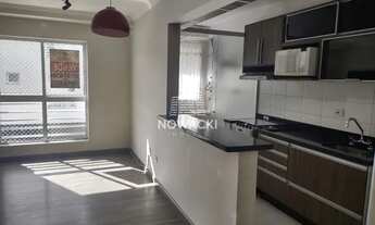 Imagem 7: Apartamento Semi Mobiliado Com 2 Dorm., Suite E 1 Vaga no Vista Alegre