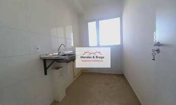 Imagem 6: Apartamento com 2 dormitórios à venda, 52 m² por R$ 275.000,00 - Vila Paulista - Guarulhos