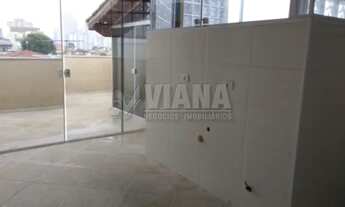 Imagem 3: Cobertura sem condomínio na Vila Scarpelli em Santo André-SP