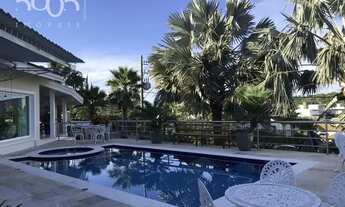 Imagem 2: Casa à venda no Condomínio Plaza Atheneé com 700m2 de área construída e 1.006m2 de área to