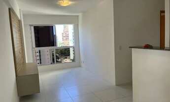 Imagem 4: Edf Givaldo Gouveia, 2 quartos (1suite), 2 vagas, 57,00m2, alugo R$2.600,00