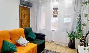 Imagem: Sobrado com 135 m², 3 quartos, um suíte