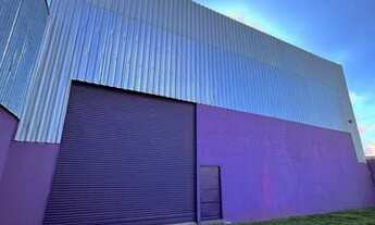 Imagem: Galpão Br 153