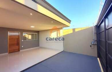 Imagem 2: Casa para Venda em Bady Bassitt, Palmeiras, 3 dormitórios, 1 suíte, 2 banheiros, 2 vagas