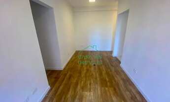 Imagem 2: Apartamento com 3 dormitórios para alugar, 64 m² por R$ 3.660/mês - Pinheirinho - Vinhedo