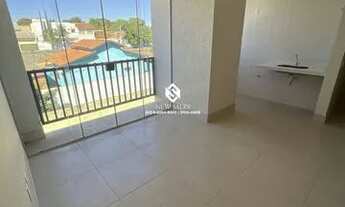 Imagem 2: Apartamento novo 2 quartos 1 suíte - Jardim Presidente