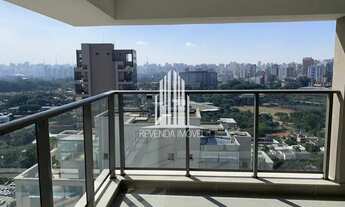 Imagem 2: Apartamento no Condomínio AYLA MOEMA em Indianópolis com 157m² 4 banheiros 3 suítes 2 vaga