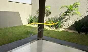 Imagem 5: Casa para venda nova com 99 metros com 3 quartos 1 suíte Churrasqueira em Setor Maysa I