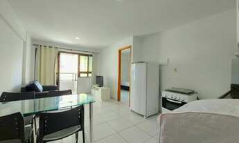 Imagem 4: Aluguel Flat mobiliado, 1 Qto 32m² em Ecelente Localização no bairro de Boa Viagem