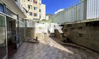 Imagem 5: Apartamento com Área Privativa-À VENDA-Copacabana-Rio de Janeiro-RJ