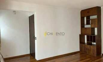 Imagem 2: Apartamento com 3 dormitórios para alugar, 136 m² por R$ 7.091/mês - Campo Belo - São Paul