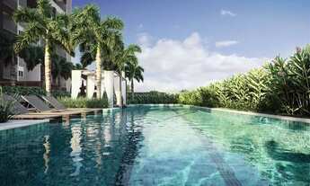 Imagem 3: Apartamento com 2 dormitórios à venda, 50 m2 por R$ 409.000,00 - Panamby - São Paulo/SP