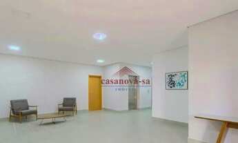 Imagem 6: Apartamento com 3 dormitórios à venda, 97 m² por R$ 690.000,00 - Vila Scarpelli - Santo An