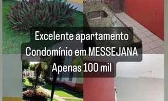 Imagem: Vendo excelente apartamento na messejana