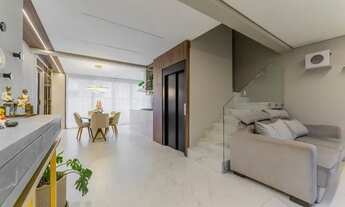 Imagem 2: Casa em Condomínio Fechado, 04 Dormitórios, 04 Vagas, Boa Vista