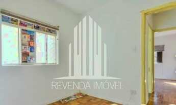 Imagem 5: Apartamento no Condomínio Groenlândia no Itaim Bibi com 55m² 2 dormitórios 1 banheiro 1 va