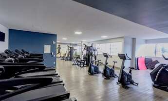 Imagem 4: Apt de 95m² com 3 suítes plenas no melhor lugar do Setor Bueno, 2 vagas pra veículos