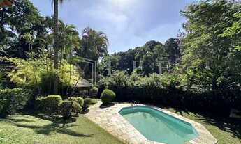 Imagem 6: Linda casa rústica em tijolos aparentes