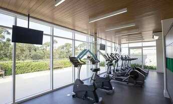 Imagem 3: Apartamento com 2 dormitórios para alugar, 58 m² por R$ 6.090,47/mês - Edifício Trix Tambo