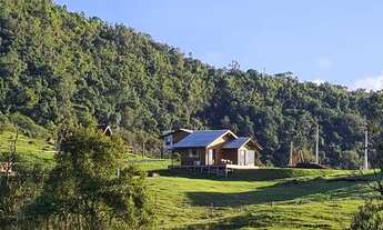 Imagem 3: Propriedade rural Turística em Alfredo Wagner