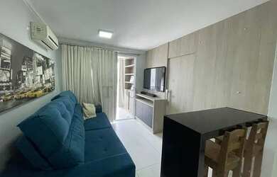 Imagem 5: Apartamento para Locação 1 Quarto, 1 Vaga, 45M², Setor Bueno, Goiânia - GO