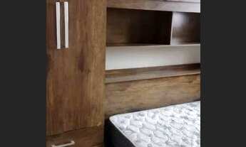 Imagem 7: Apartamento mobiliado com 2 dormitórios para alugar, 45 m² por R$ 838/mês - Previdenciário