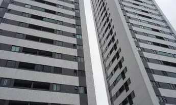 Imagem 2: Edf.duetto /lindo apartamento no torreao /56m/02 quartos /área de lazer / ITBI+ Registro G