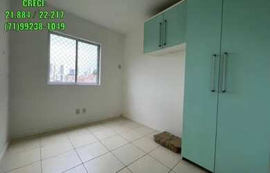 Imagem 6: Apartamento 2/4 , 1 suíte e varanda - City Park ( Acupe de Brotas