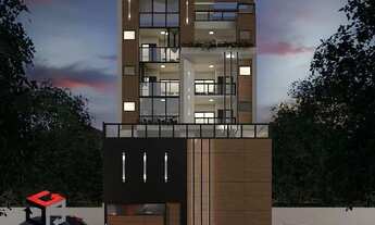 Imagem 2: Cobertura à venda 2 quartos 2 suítes 2 vagas Tereza Cristina Residencial Nova Petrópolis