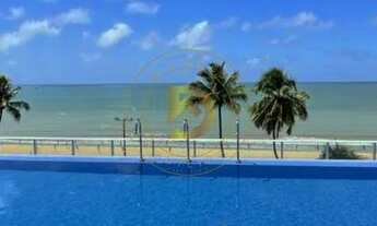 Imagem 2: Apartamento MOBILIADO de 74m² com 2 quartos para locação em Cabo Branco - João Pessoa PB