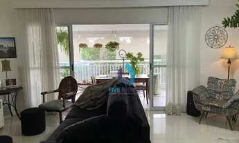 Imagem 2: Apartamento com 3 dormitórios à venda, 136 m² por R$ 1.272.000,00 - Jurubatuba - São Paulo