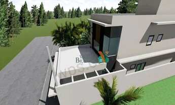 Imagem 4: Sobrado com 3 dormitórios à venda, 140 m² por R$ 690.000 - Villa Branca - Jacareí/SP